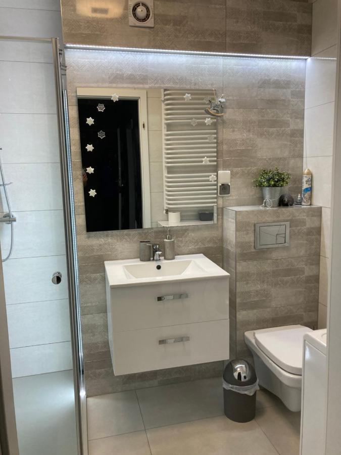 Apartament Widokowy اوسترزوكي دولن المظهر الخارجي الصورة