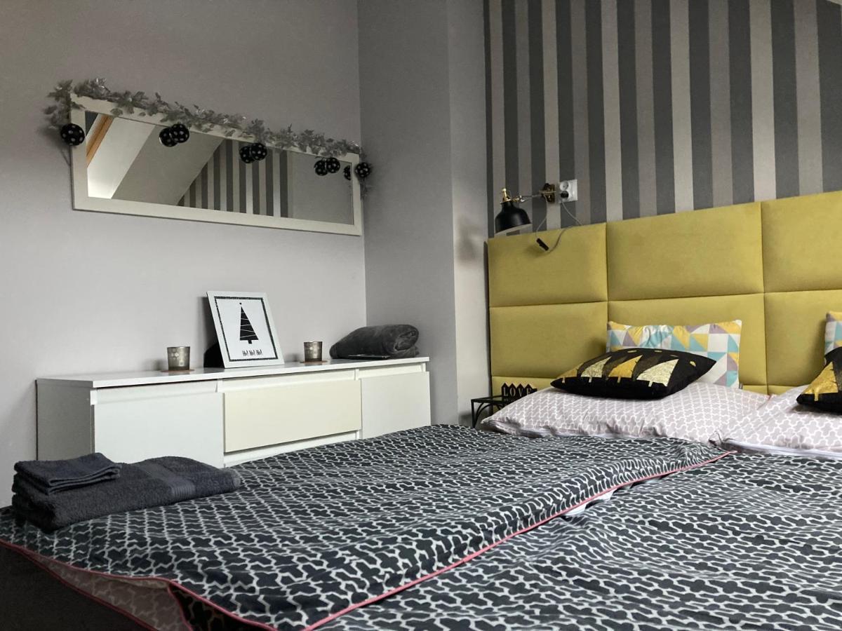 Apartament Widokowy اوسترزوكي دولن المظهر الخارجي الصورة