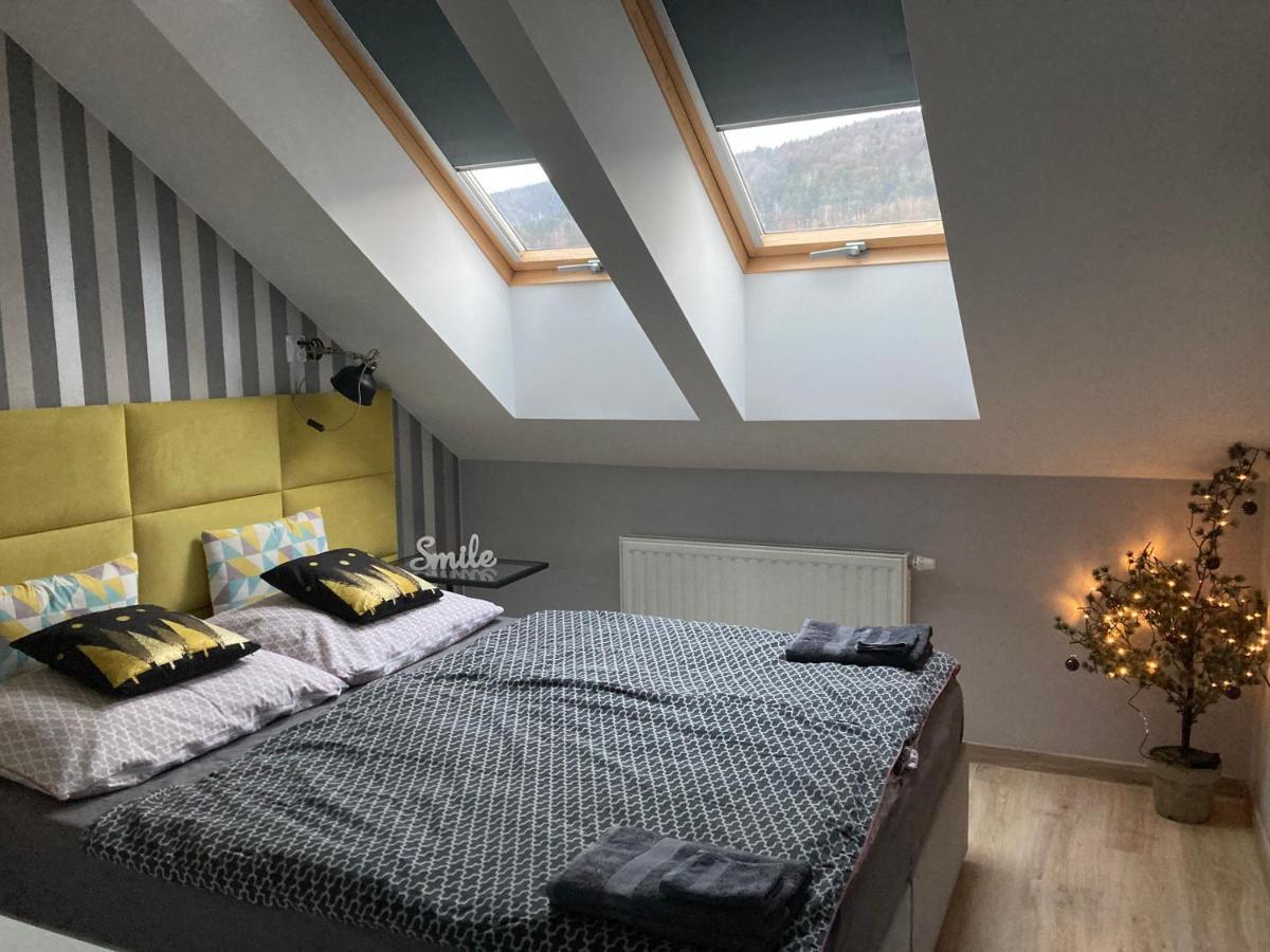Apartament Widokowy اوسترزوكي دولن المظهر الخارجي الصورة