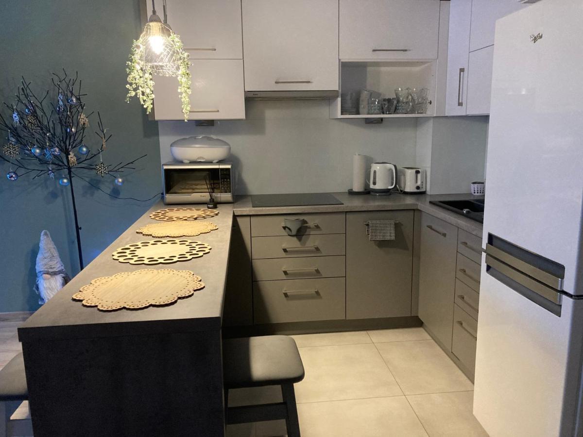 Apartament Widokowy اوسترزوكي دولن المظهر الخارجي الصورة
