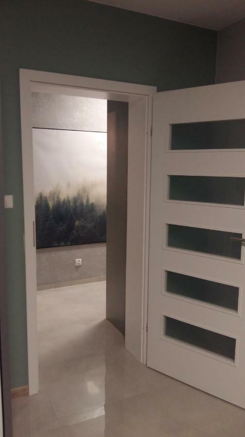 Apartament Widokowy اوسترزوكي دولن المظهر الخارجي الصورة